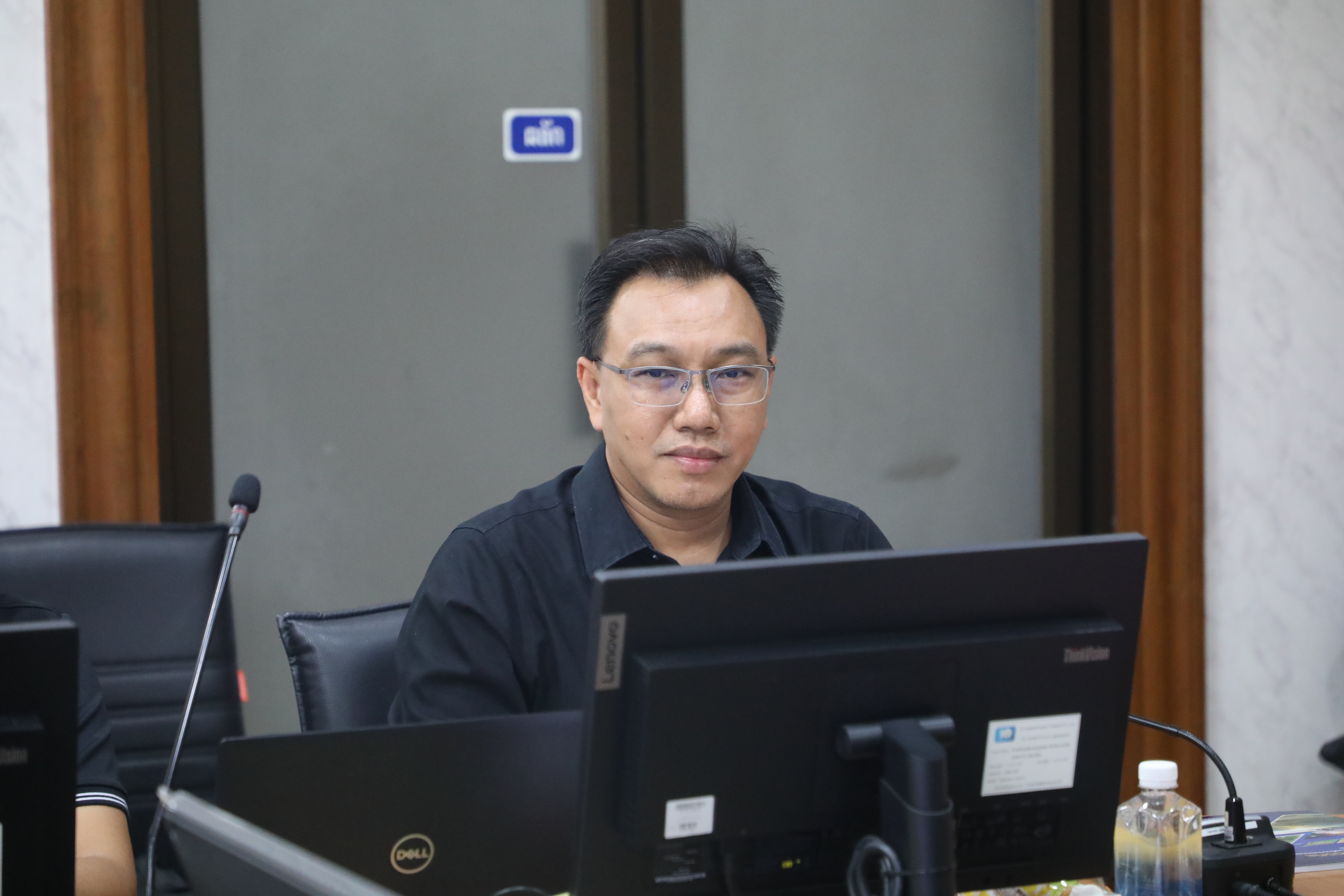 title - ส.ป.ก. ประชุมคณะทำงานการจัดทำแผนปฏิบัติการดิจิทัล ของ ส.ป.ก. ครั้งที่ 1/2569